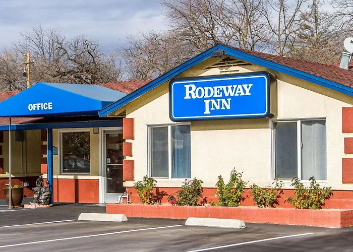 Rodeway Inn Chico University Area