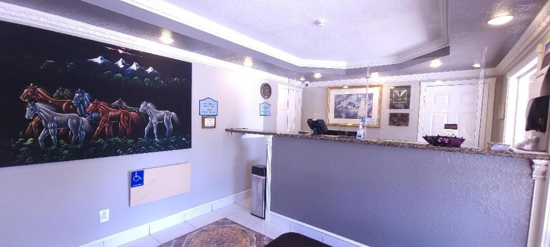 Rodeway University Area Inn Chico