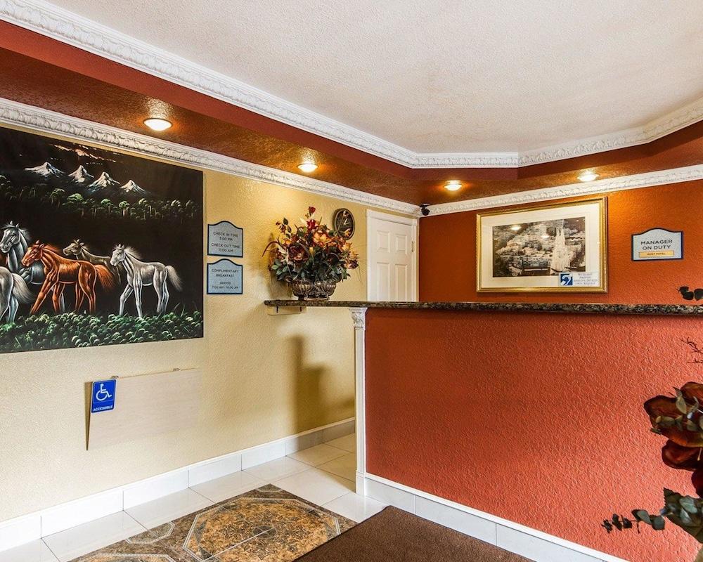 Rodeway Area Locanda