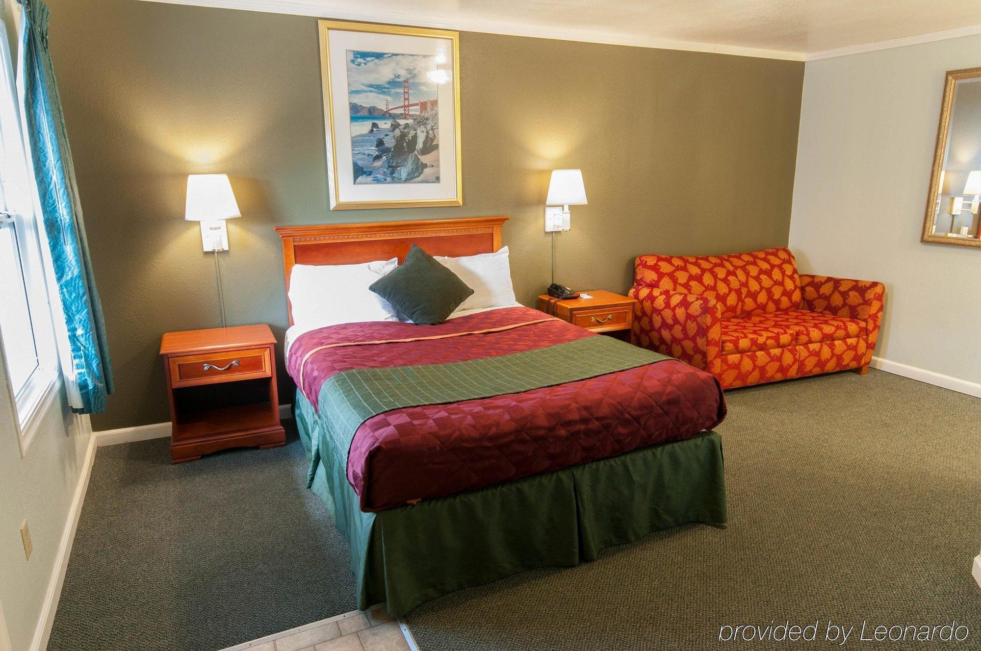 Rodeway Area Inn 2*