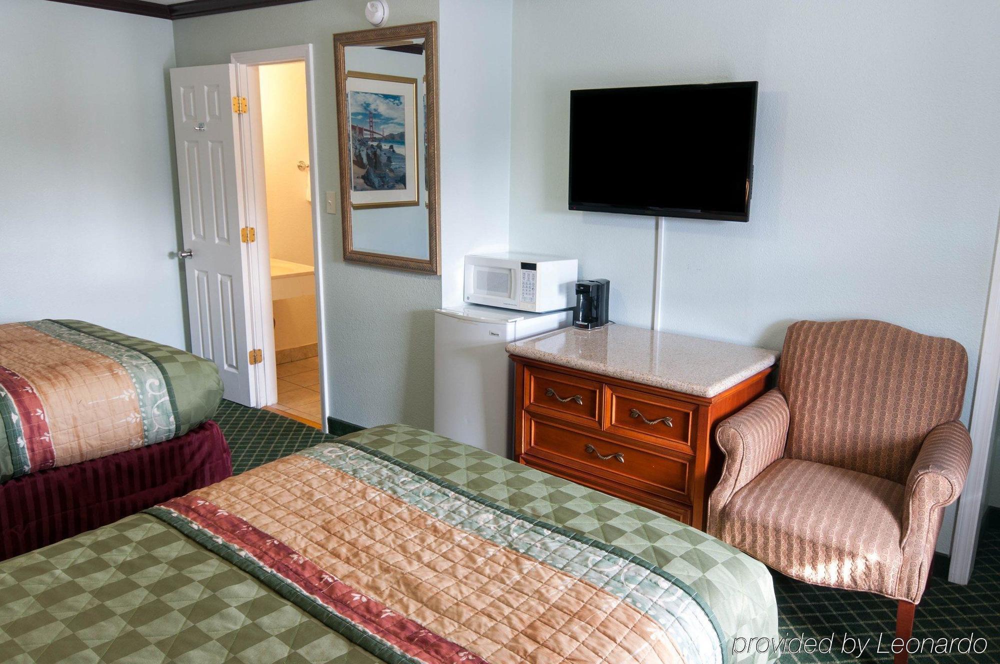 Rodeway Area Inn Chico