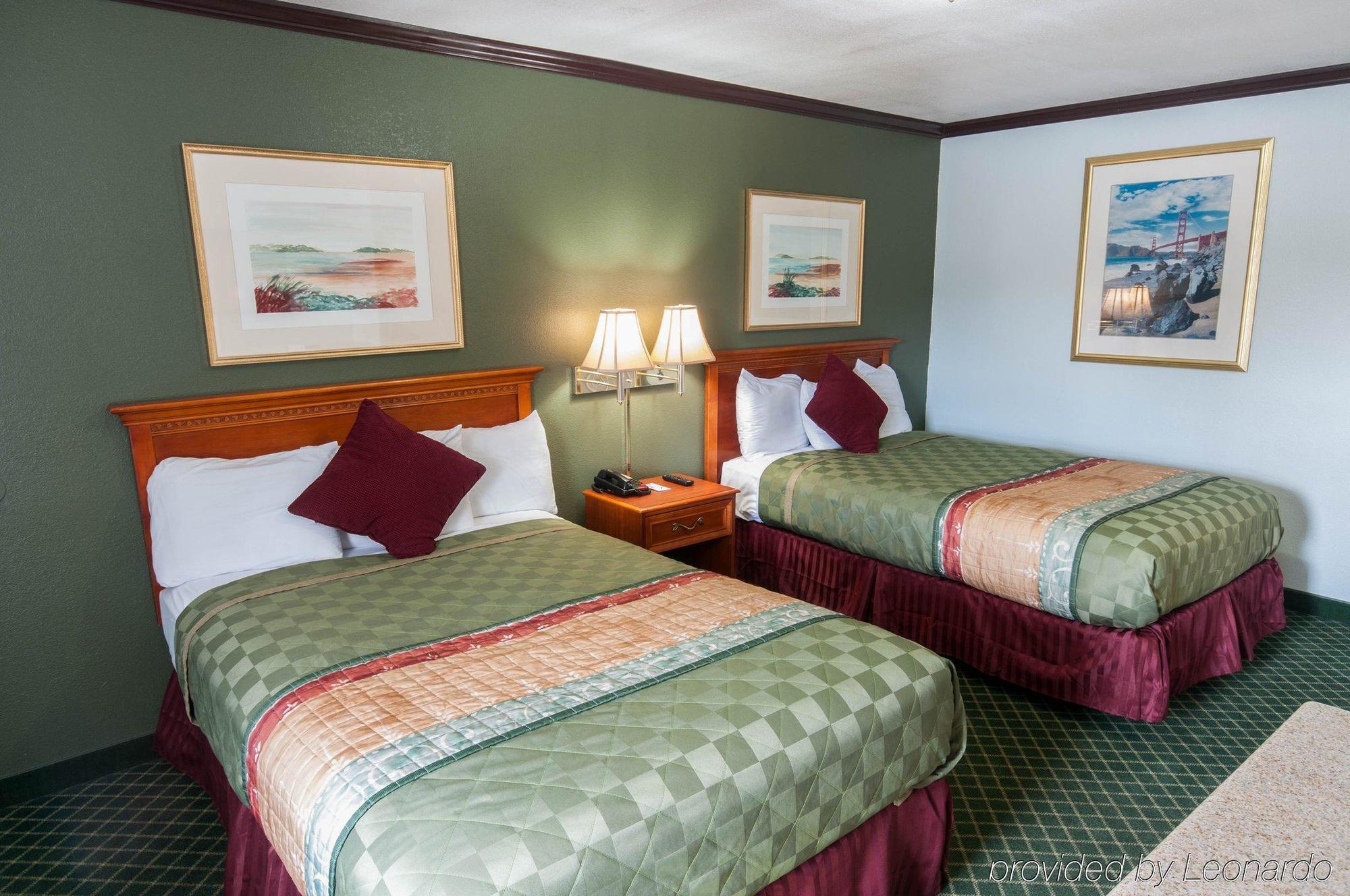Inn Rodeway Area Chico